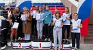 Легкоатлетическая эстафета «Золотая осень»